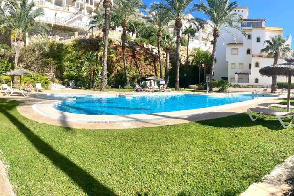 Casa Mattina Mascarat Leilighet Altea Eksteriør bilde