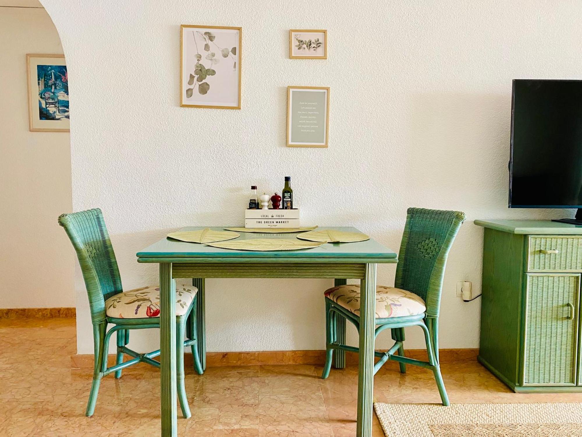Casa Mattina Mascarat Leilighet Altea Eksteriør bilde